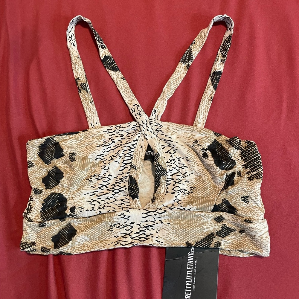 PLT Crop Top